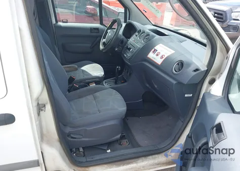 2013 Ford Transit Connect Xl z USA, uszkodzony, nr VIN NM0LS6AN5DT137148